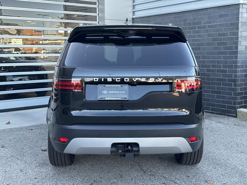 New 2026 Santorini Black Land Rover S image 5