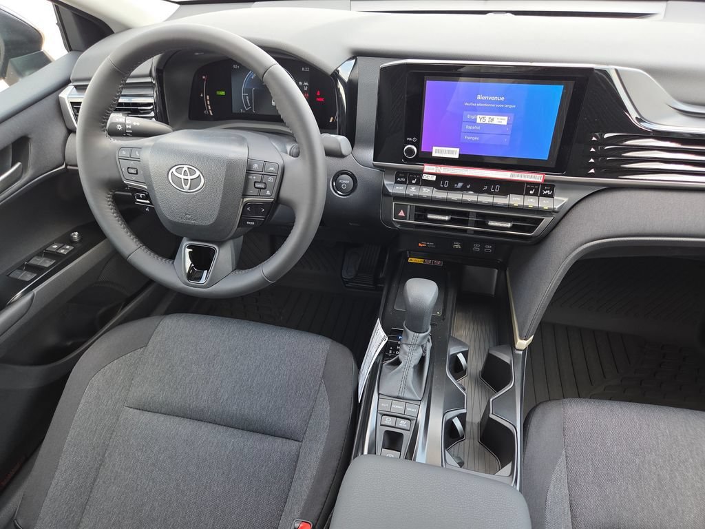 New 2026 Midnight Black Metallic Toyota LE image 29