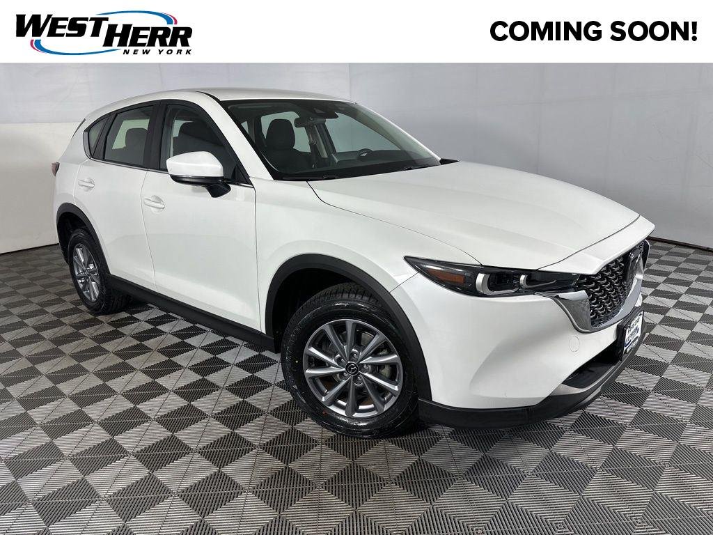 2023 Mazda CX-5