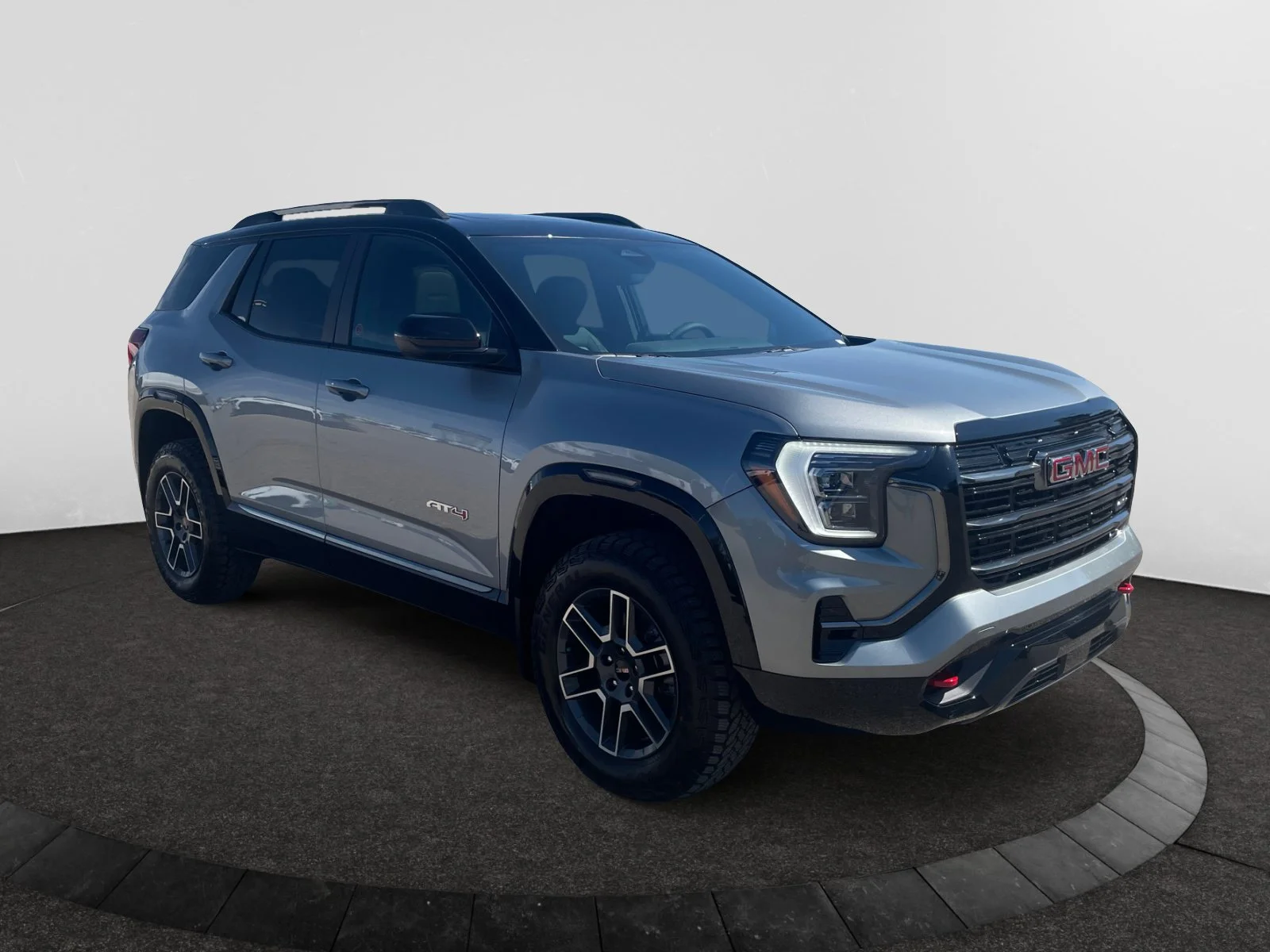 New 2027 Sterling Metallic GMC AWD AT4 image 7