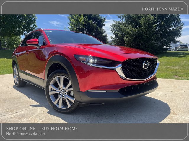 2024 Mazda CX-30 2.5 S Premium Package