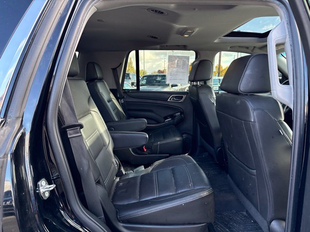 Used 2018 Onyx Black GMC Denali image 10