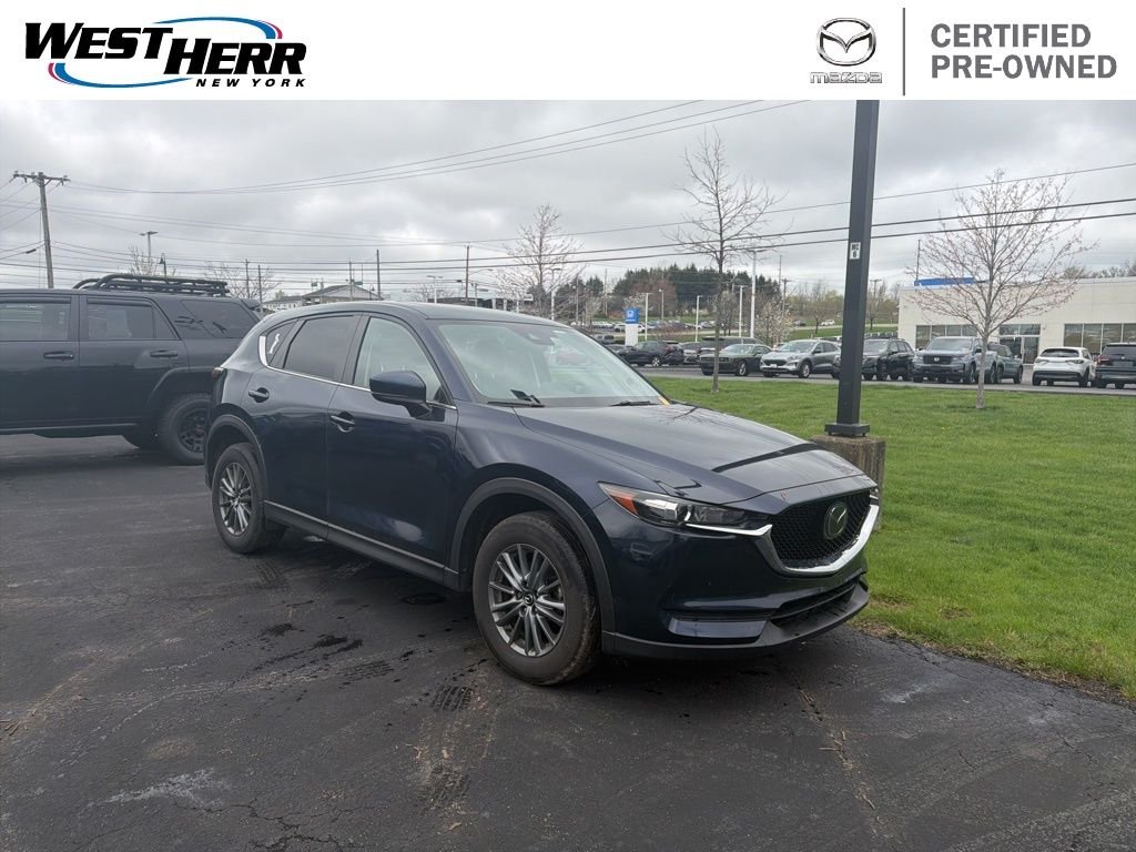 2021 Mazda CX-5 Touring
