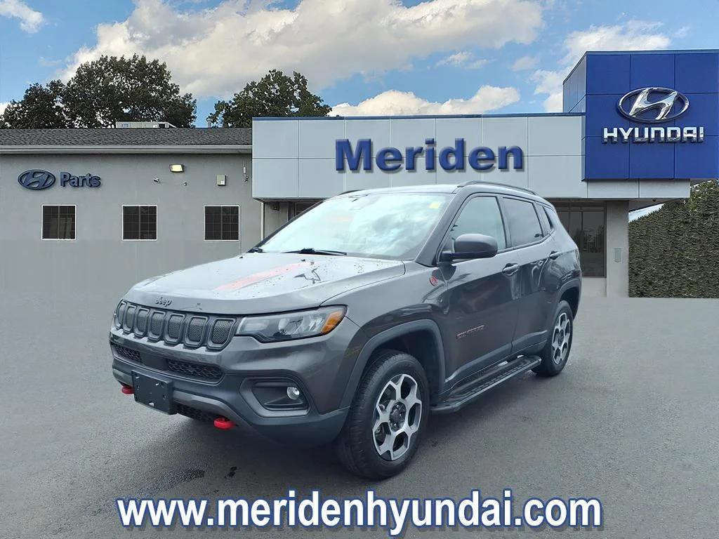 2022 Jeep Compass Trailhawk 4X4's photo