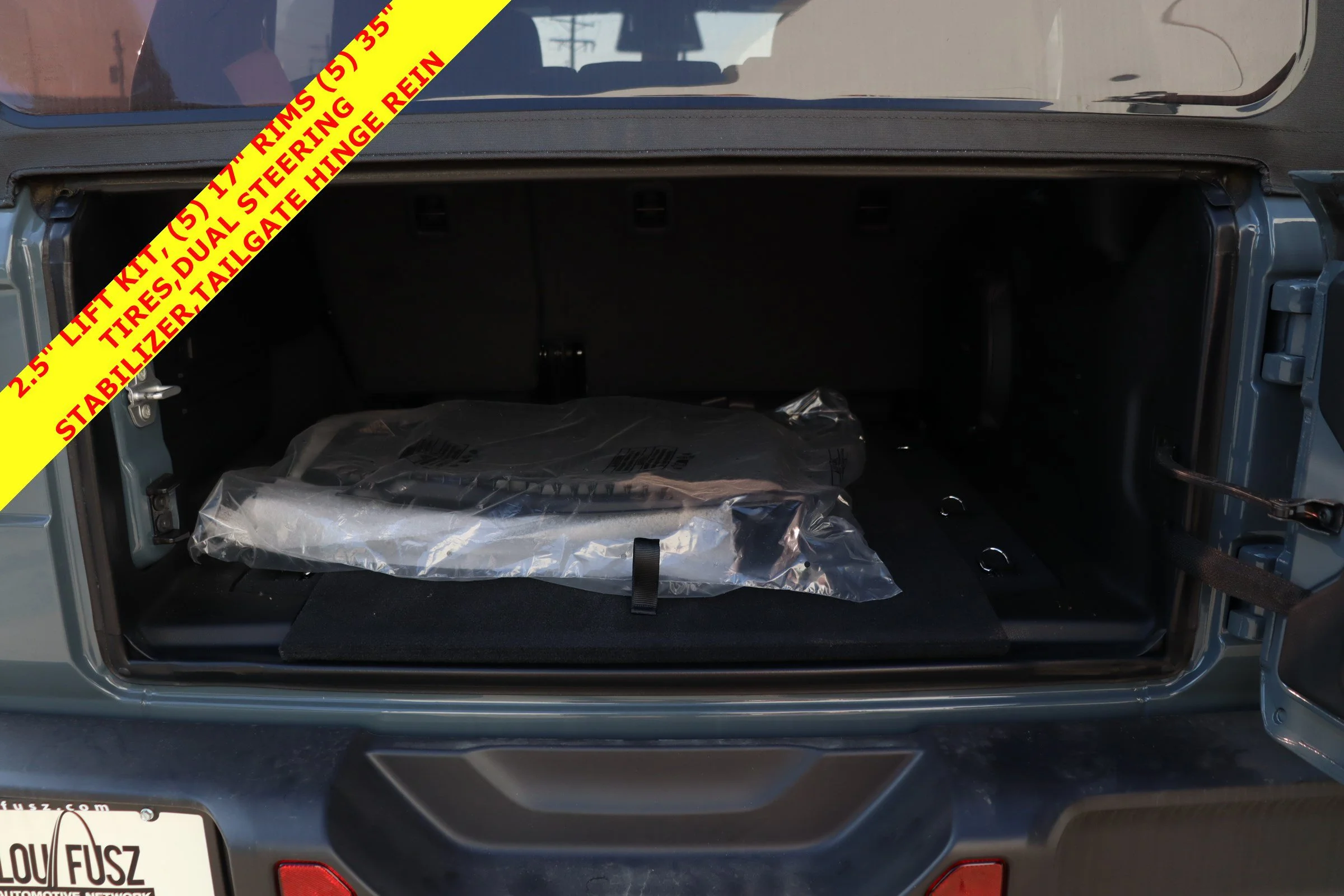 New 2026 Anvil Clearcoat Jeep Sport S image 10