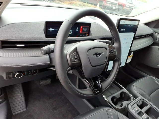 New 2026 Beige Ford Premium image 6