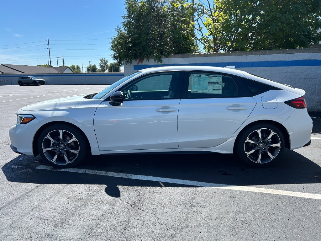 New 2026 Platinum White Pearl Honda Sport Touring image 2