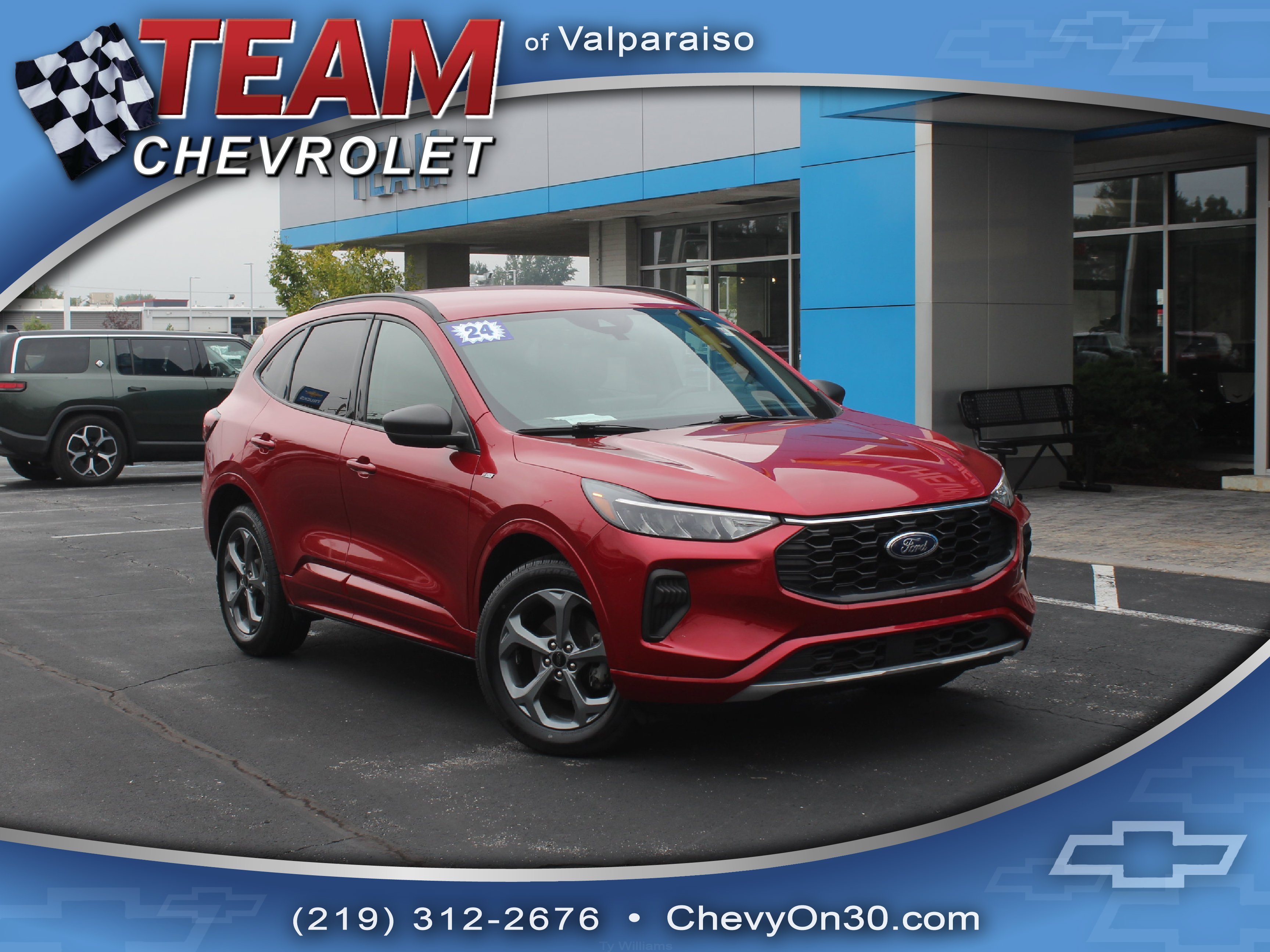 2024 Ford Escape