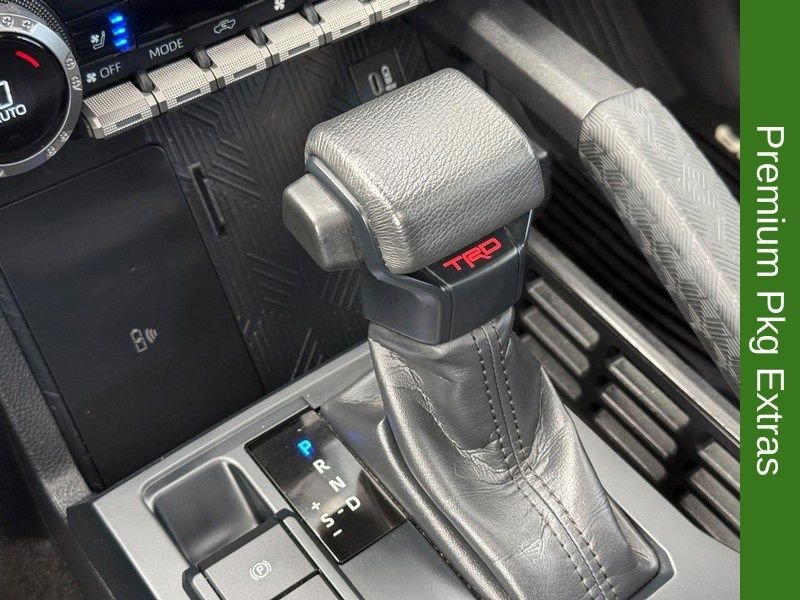 Used 2024 Ice Toyota TRD Off-Road image 27