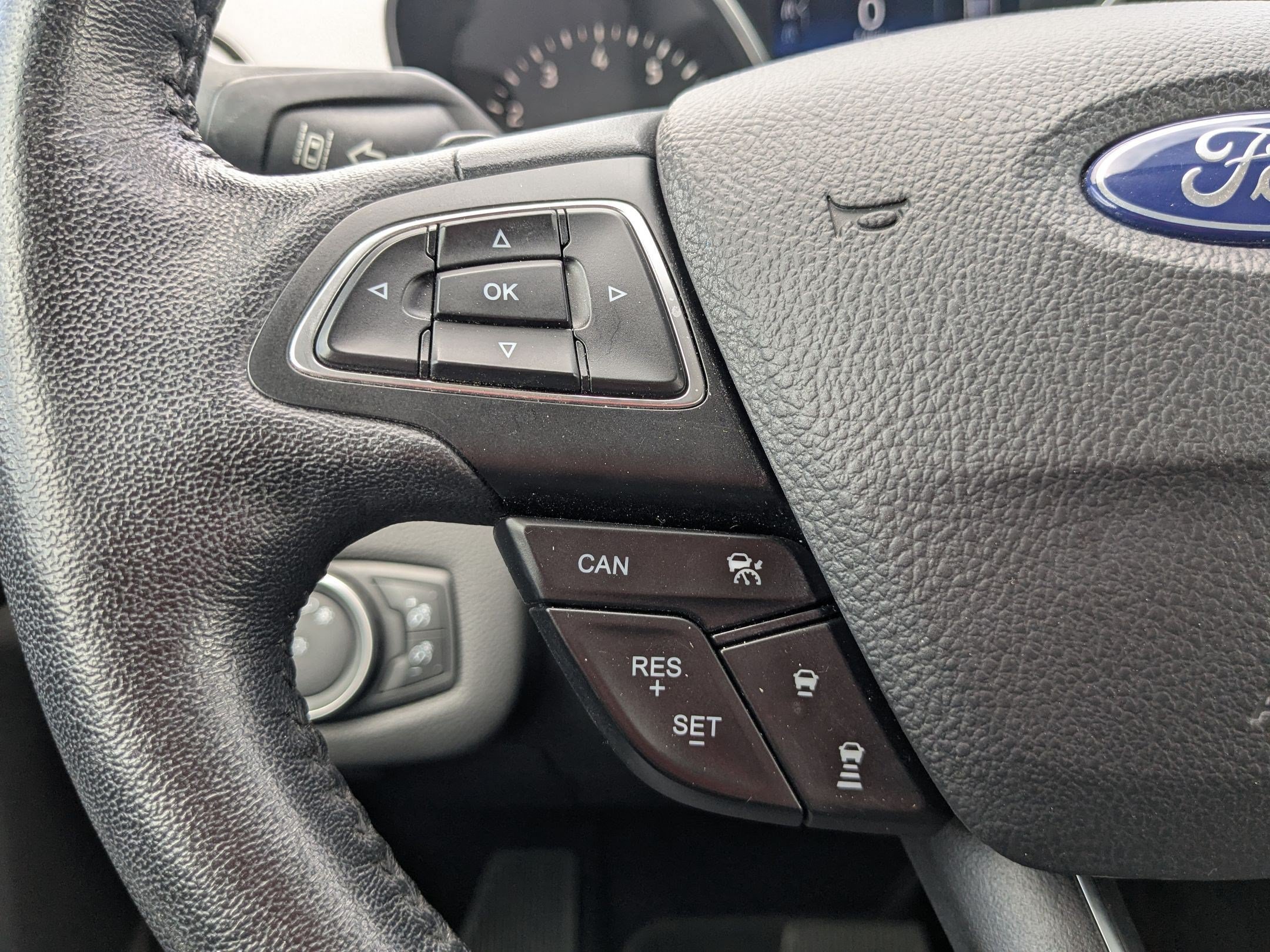 Used 2017 Ruby Red Metallic Ford Titanium image 18