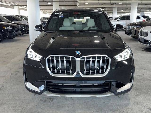 Certified Used 2025 Black Sapphire Metallic BMW xDrive28i image 3