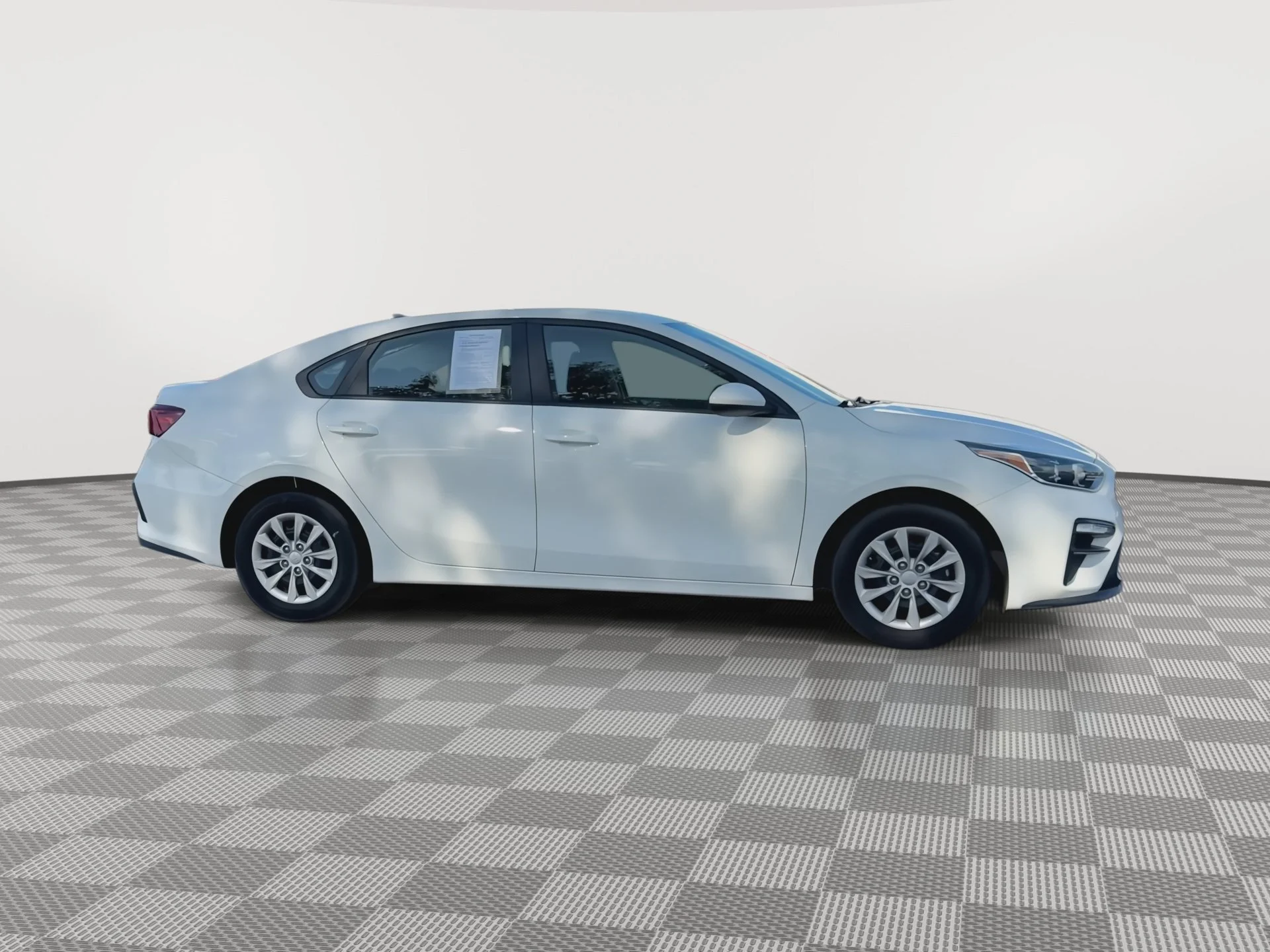Used 2021 Kia Forte FE with VIN 3KPF24AD1ME265486 for sale in Joplin, MO