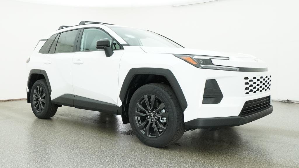 New 2026 Ice Cap Toyota XLE Premium image 16