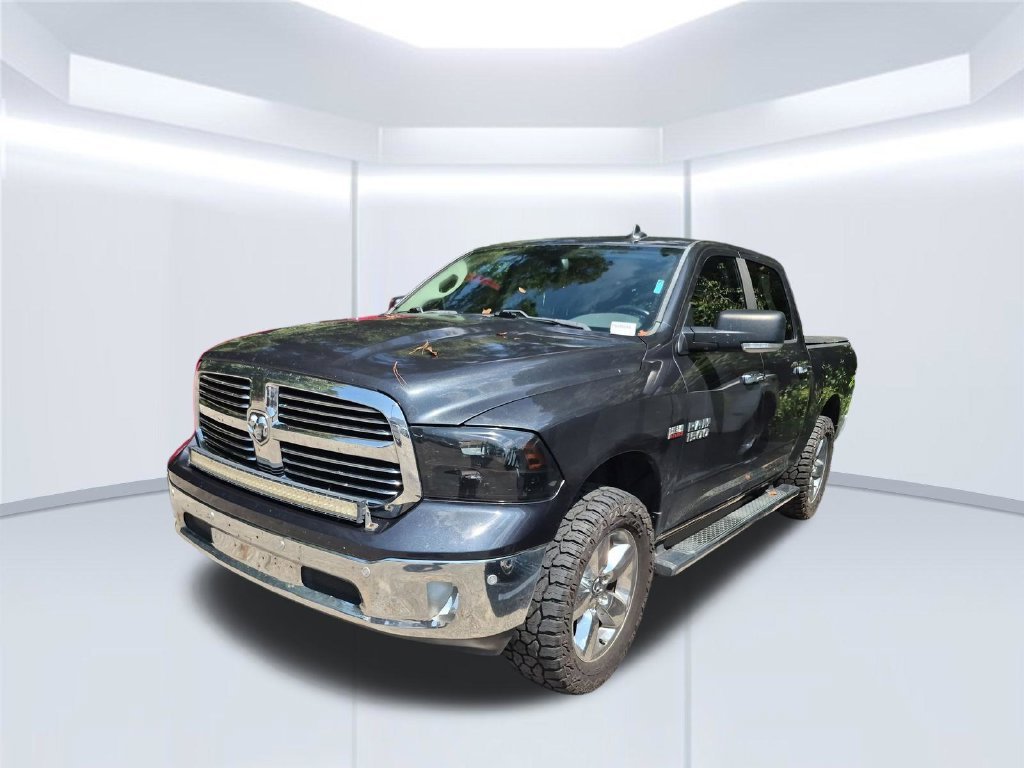 Used 2016 Gray Ram Big Horn image 2