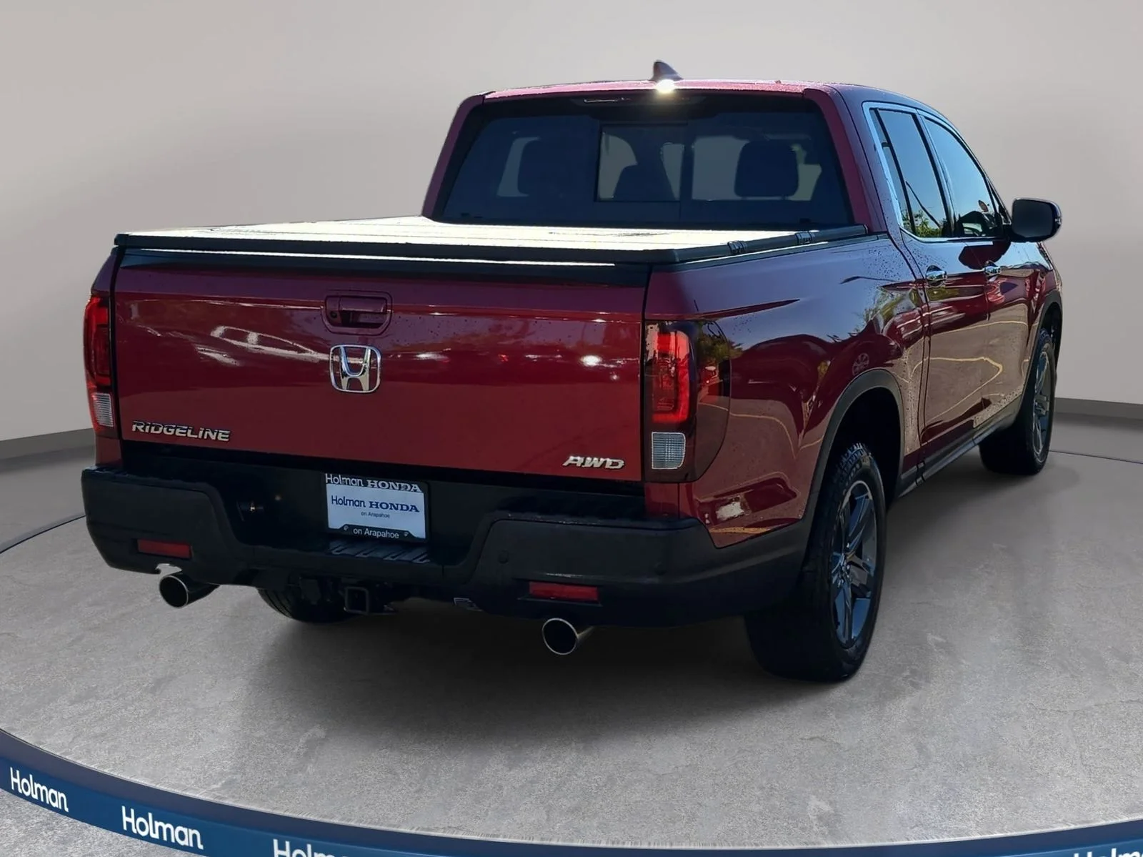 Used 2023 Radiant Red Metallic II Honda RTL-E image 6