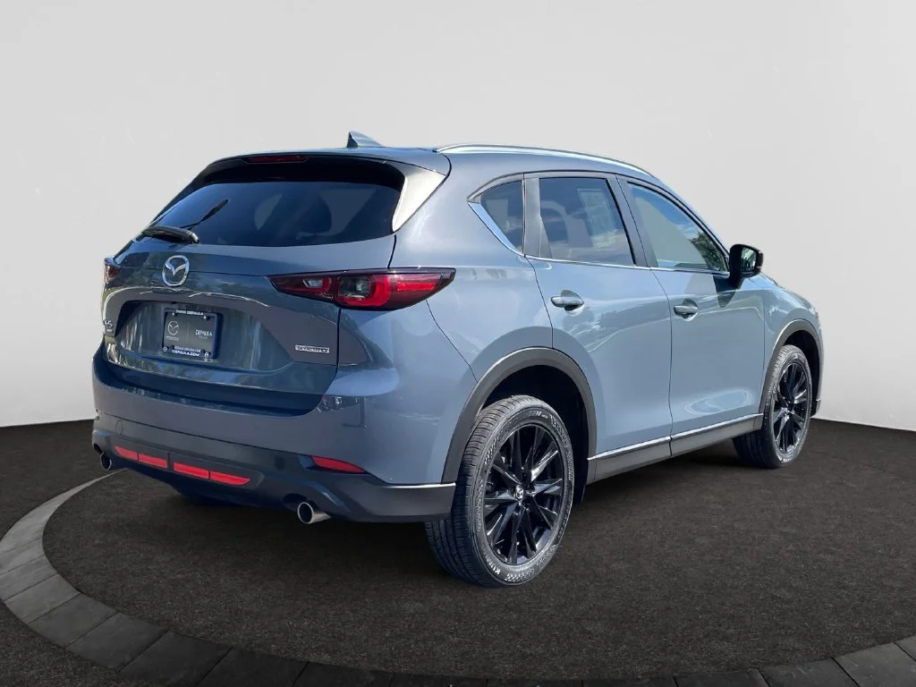 Used 2023 Gray Mazda 2.5 S Carbon Edition image 5