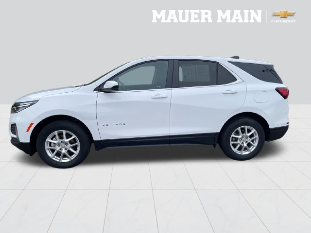 Certified 2024 Chevrolet Equinox LT with VIN 3GNAXUEG7RL212754 for sale in Anoka, Minnesota