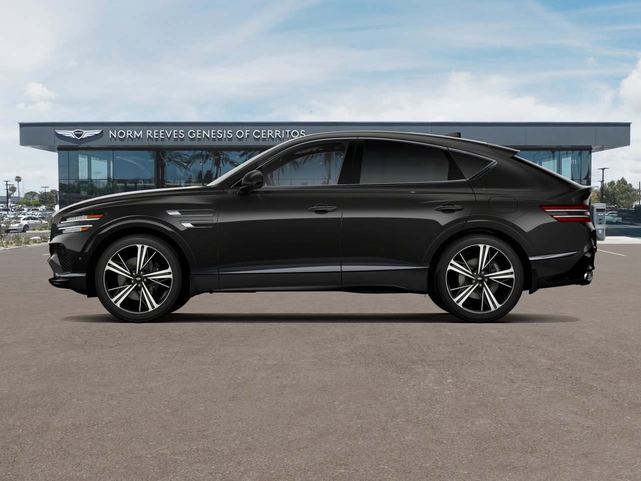 New 2026 Vik Black Genesis 3.5T e-SC image 19