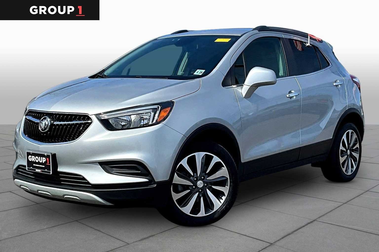 2022 Buick Encore Preferred