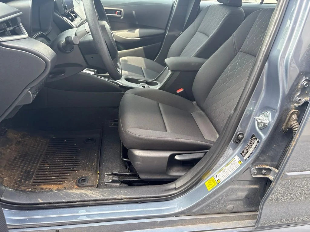 Used 2024  Toyota LE image 11