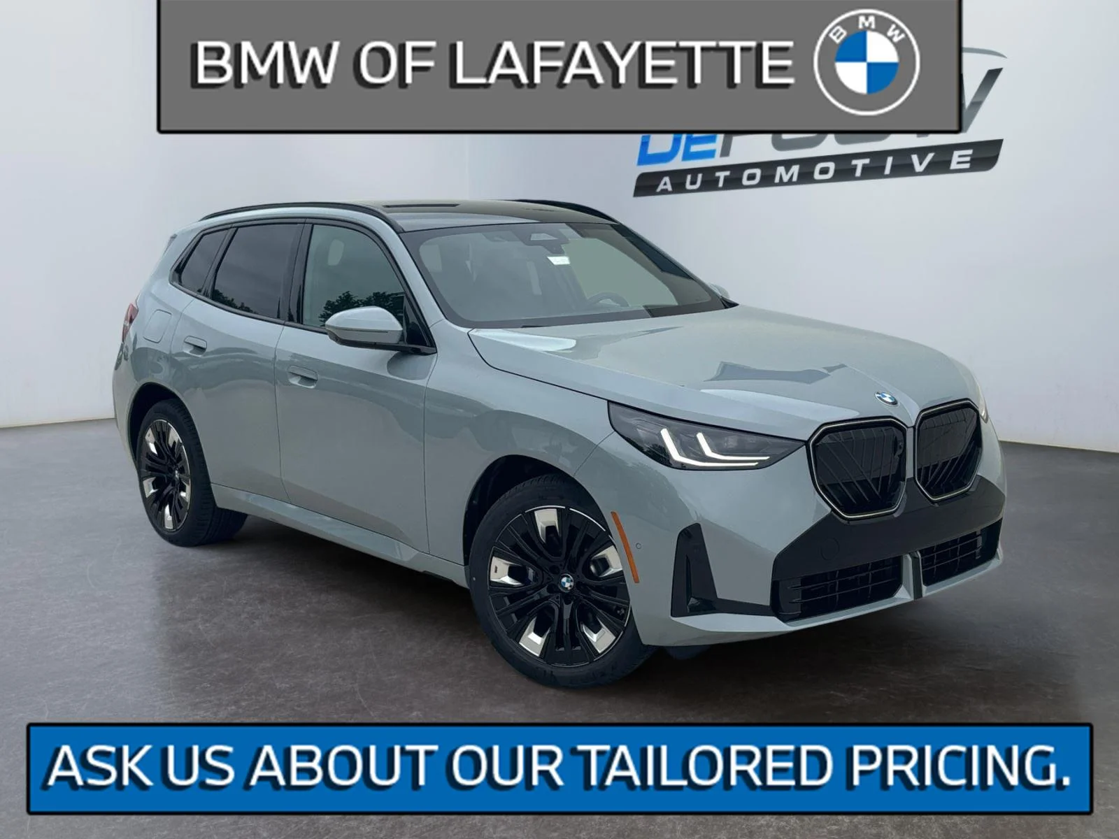 2026 BMW X3 30 XDRIVE's photo