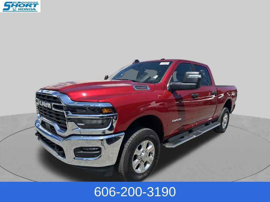 2026 RAM 2500 Pickup