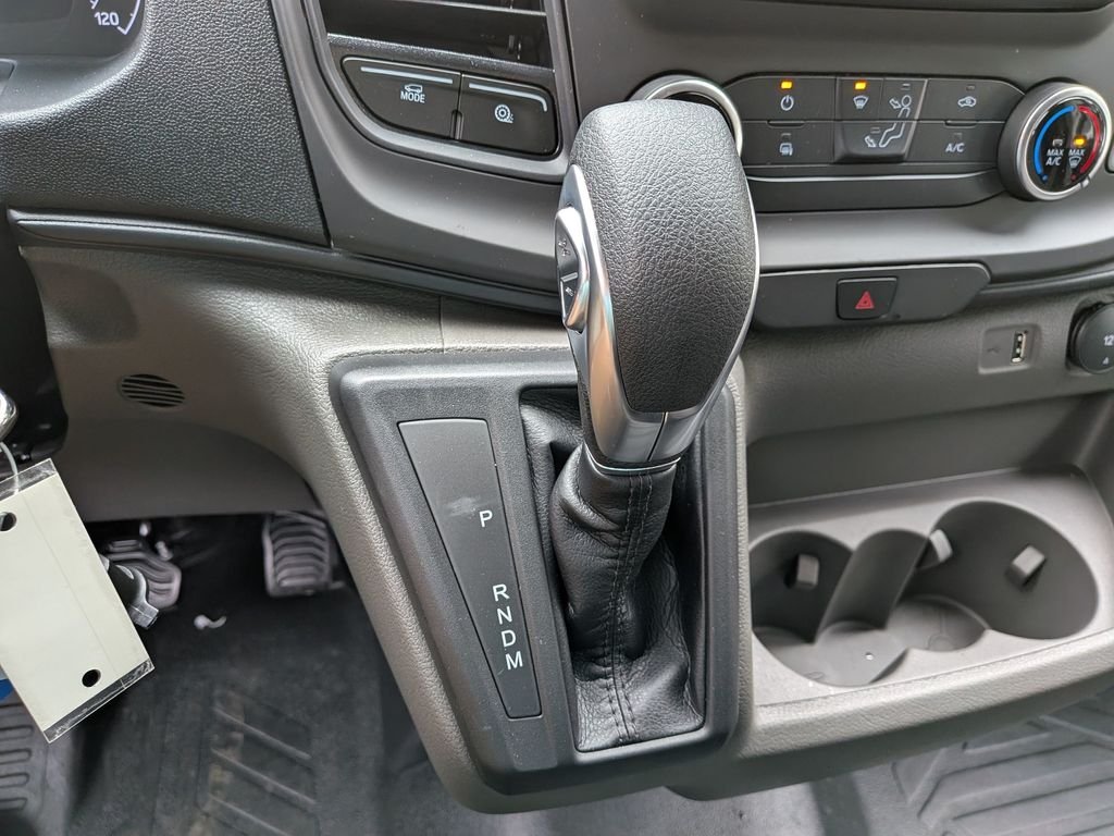 2025 Ford Transit Van Base - Photo 20