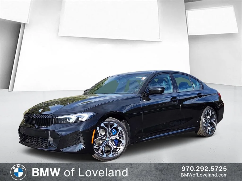 2026 BMW 3 Series 330i xDrive Sedan's photo