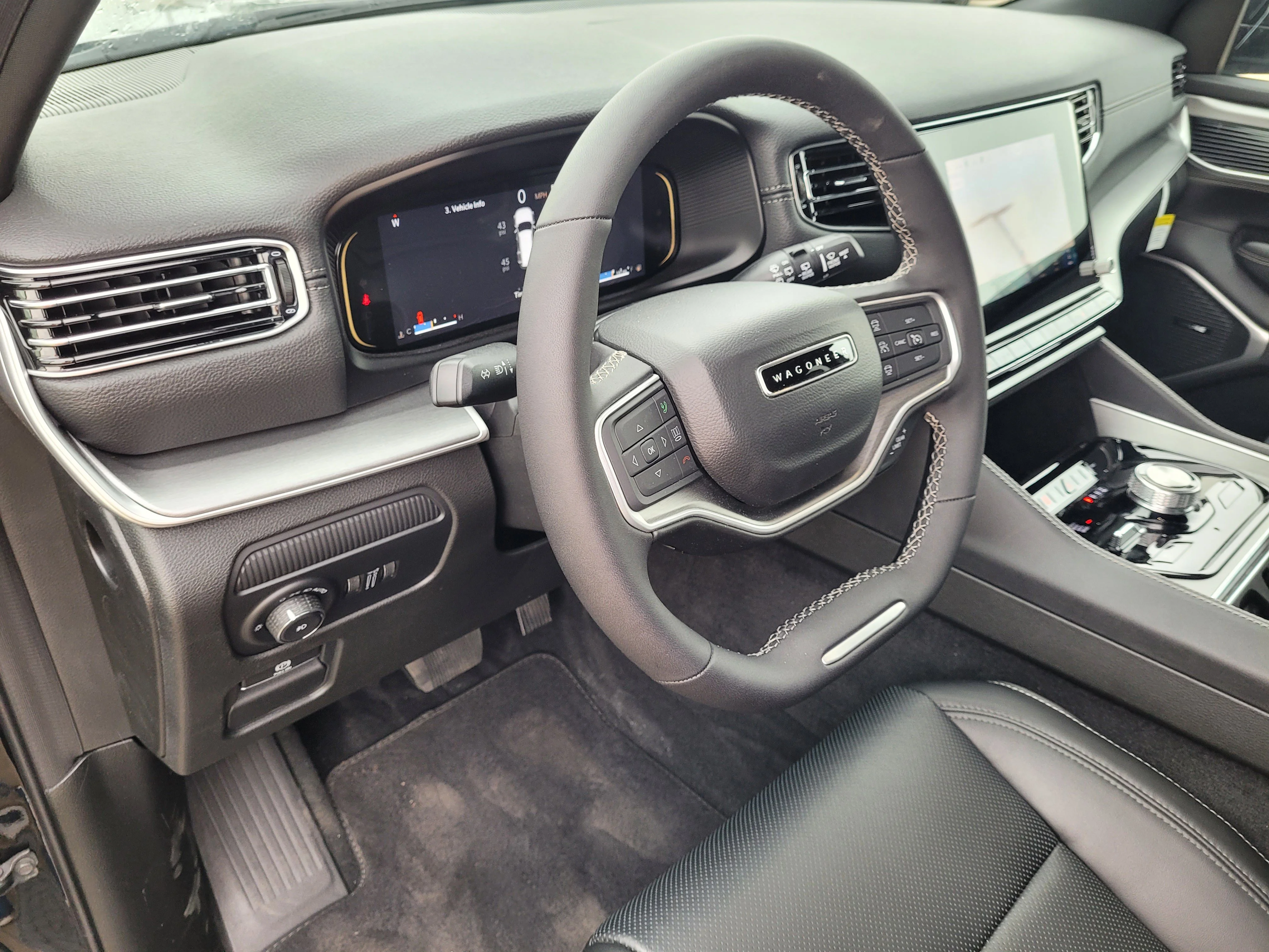 2025 Jeep Wagoneer Series I - Photo 7
