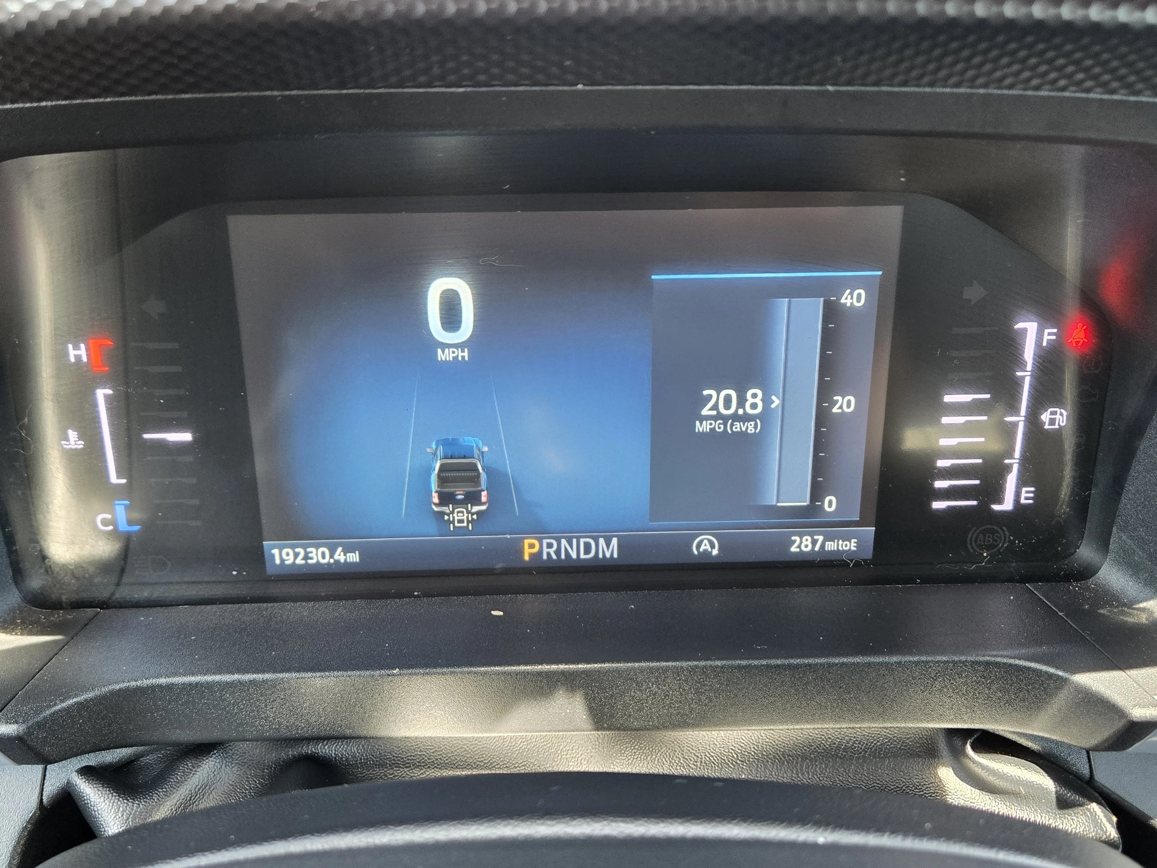 Used 2025 Oxford White Ford XL image 25