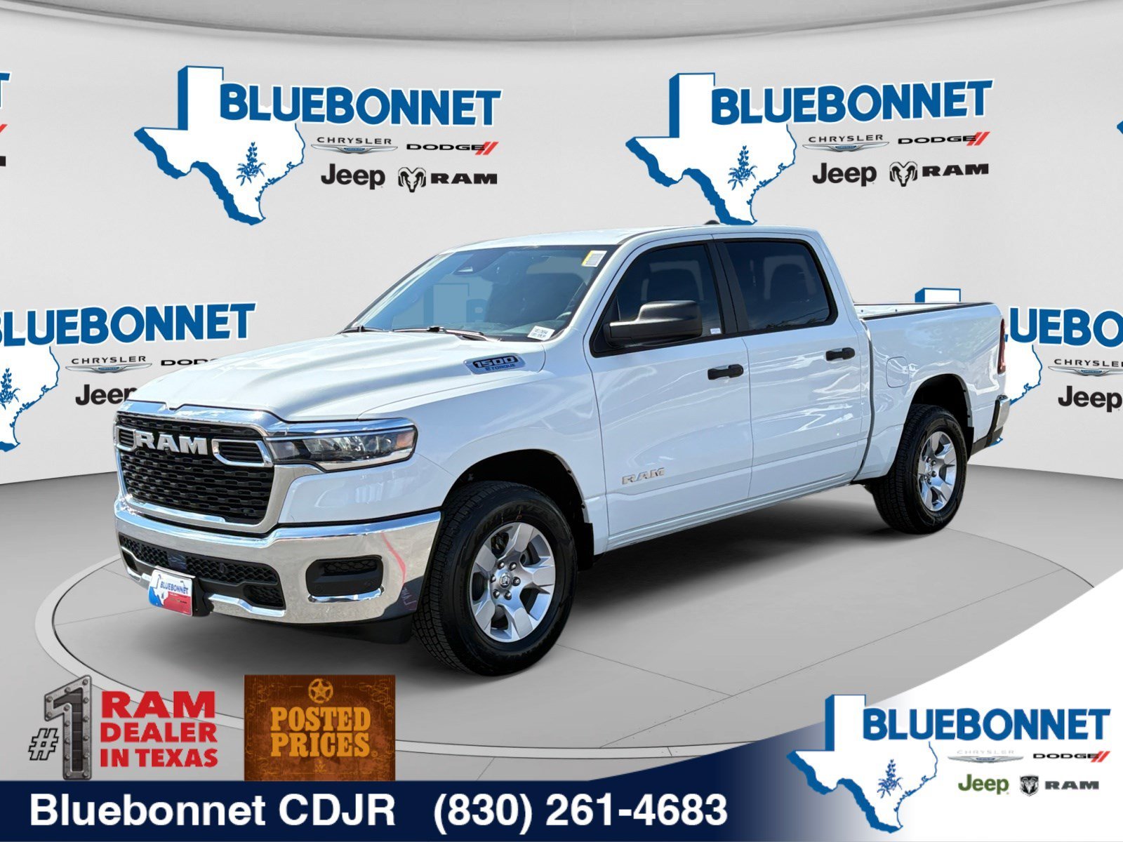 2027 RAM 1500