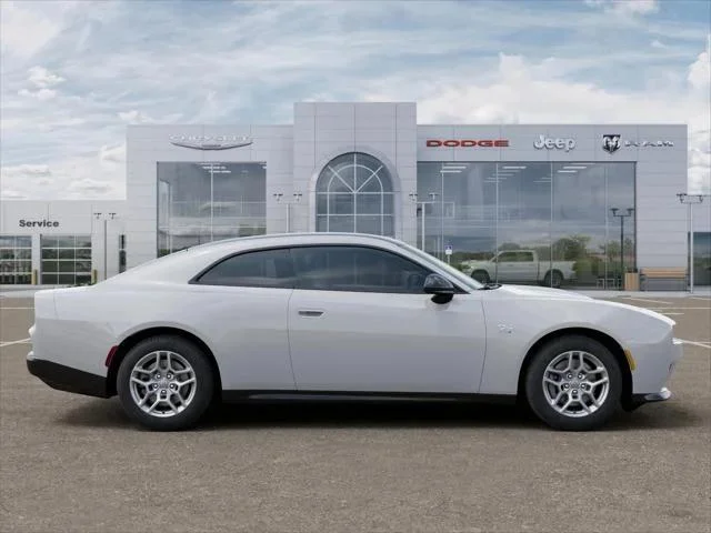 New 2025 White Knuckle Exterior Paint Dodge R/T image 48