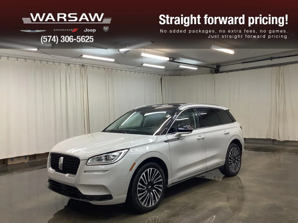 2021 Lincoln Corsair Reserve AWD's photo