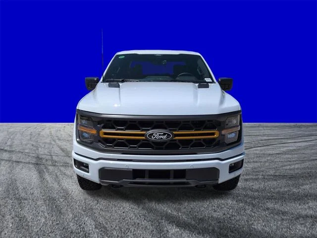 New 2026 Oxford White Ford Tremor® image 9