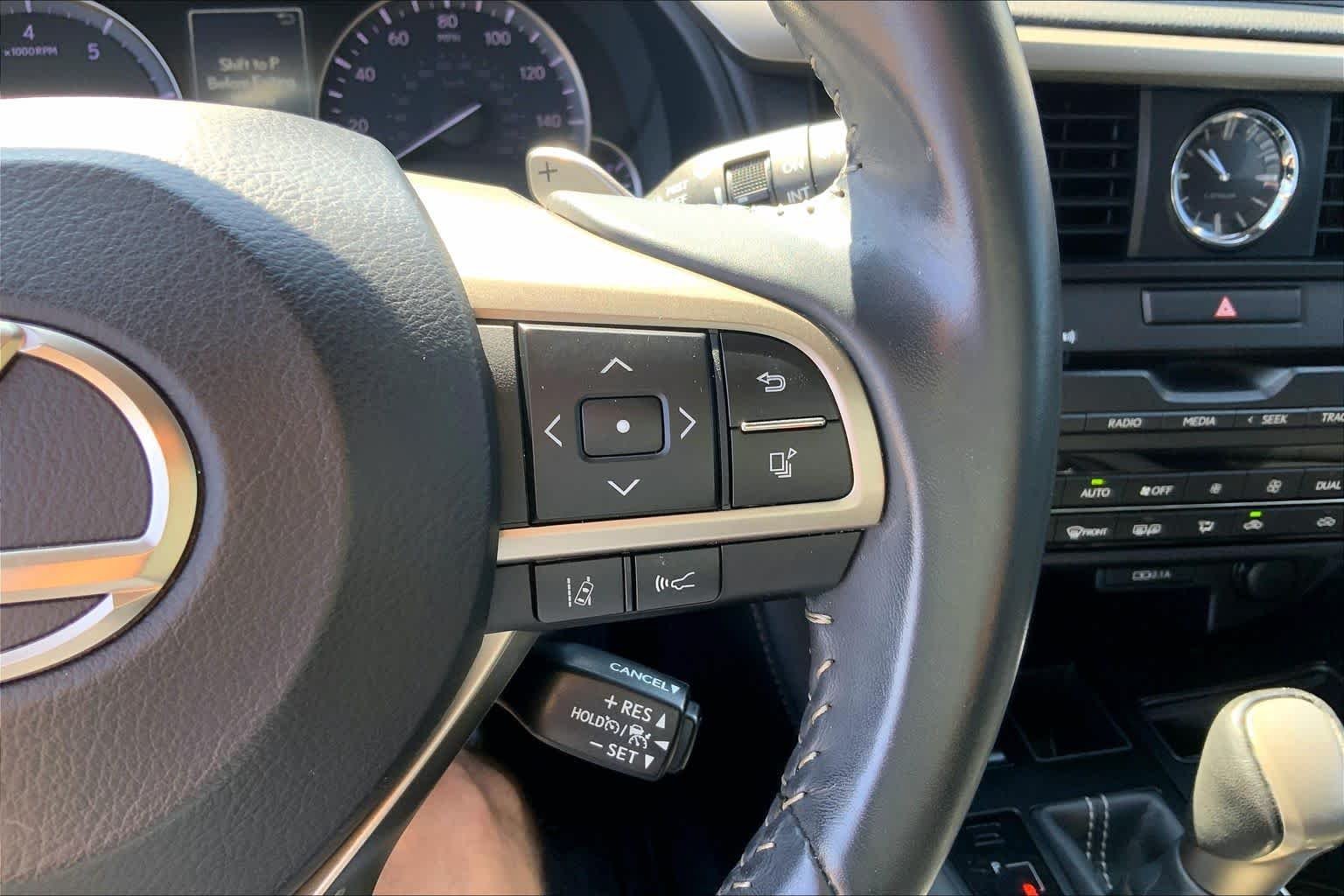 Used 2022 Atomic Silver Lexus  image 23