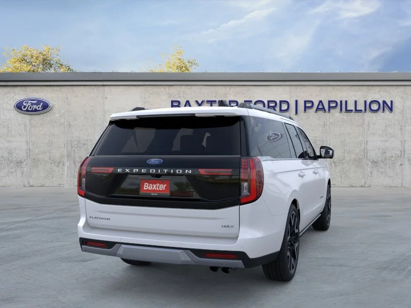 New 2026 Star White Ford Platinum image 46