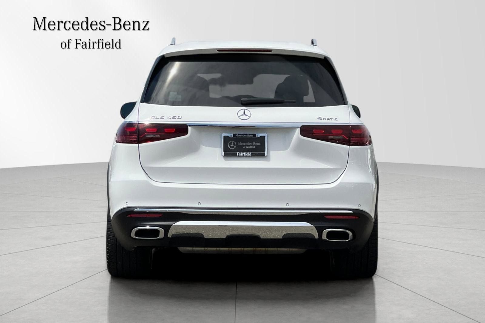 Used 2025 Polar White Mercedes-Benz 450 image 7