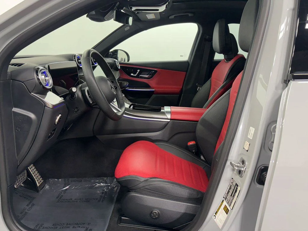 Certified Used 2026  Mercedes-Benz GLC 300 Coupe image 8