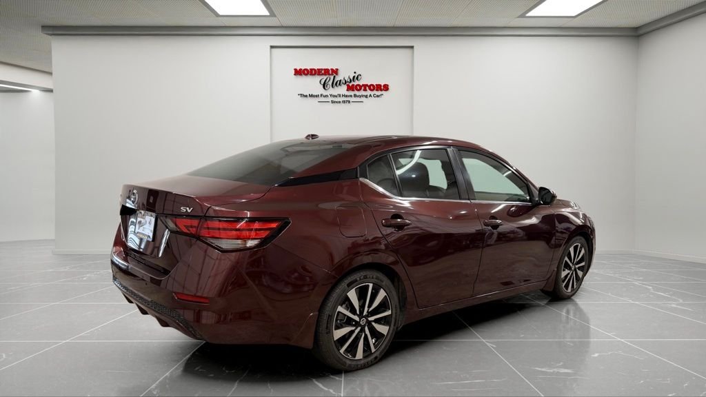 2022 Nissan Sentra SV - Photo 7