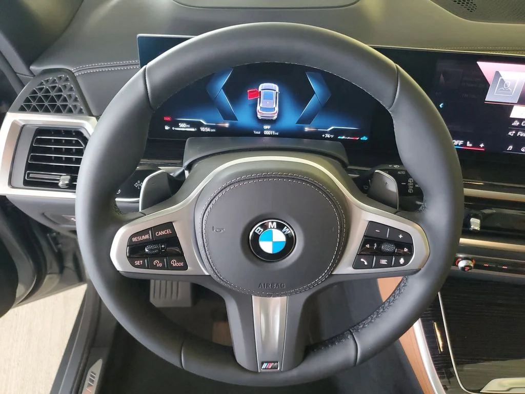 New 2026 Gray BMW sDrive40i image 18