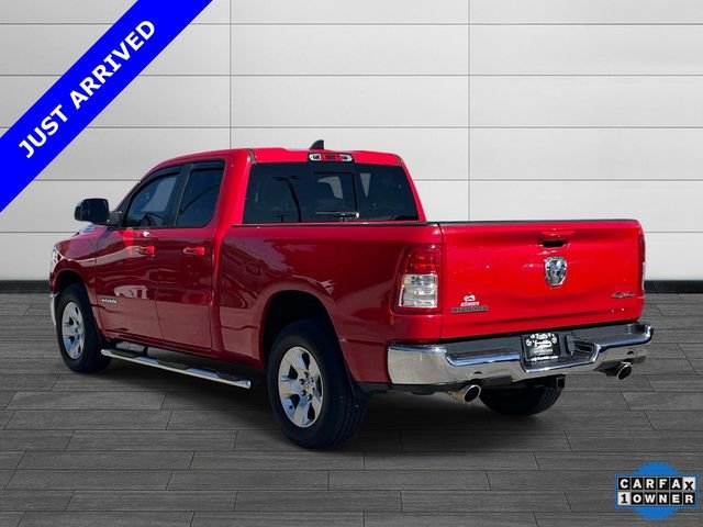 Certified Used 2022 Red Ram Big Horn/Lone Star image 6