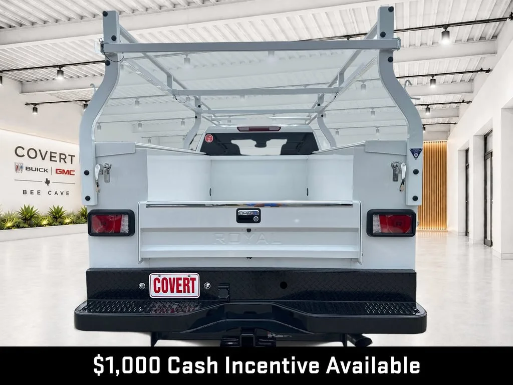 2026 GMC Sierra 2500HD Pro - Photo 10