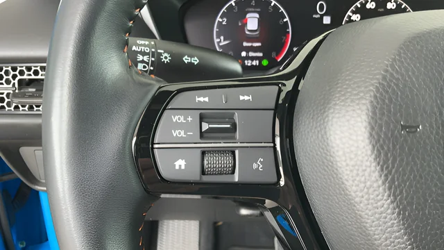 Used 2026 Blue Honda Sport image 11