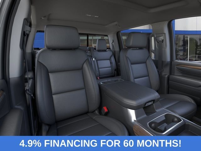 New 2026 Sterling Gray Metallic Chevrolet LT image 19