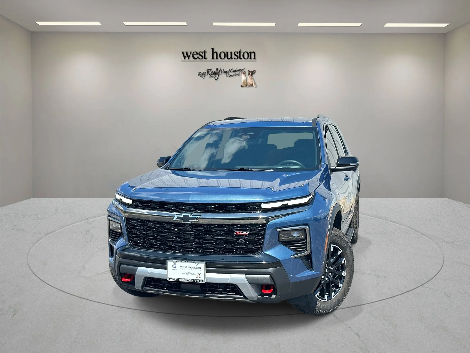 2024 Chevrolet Traverse