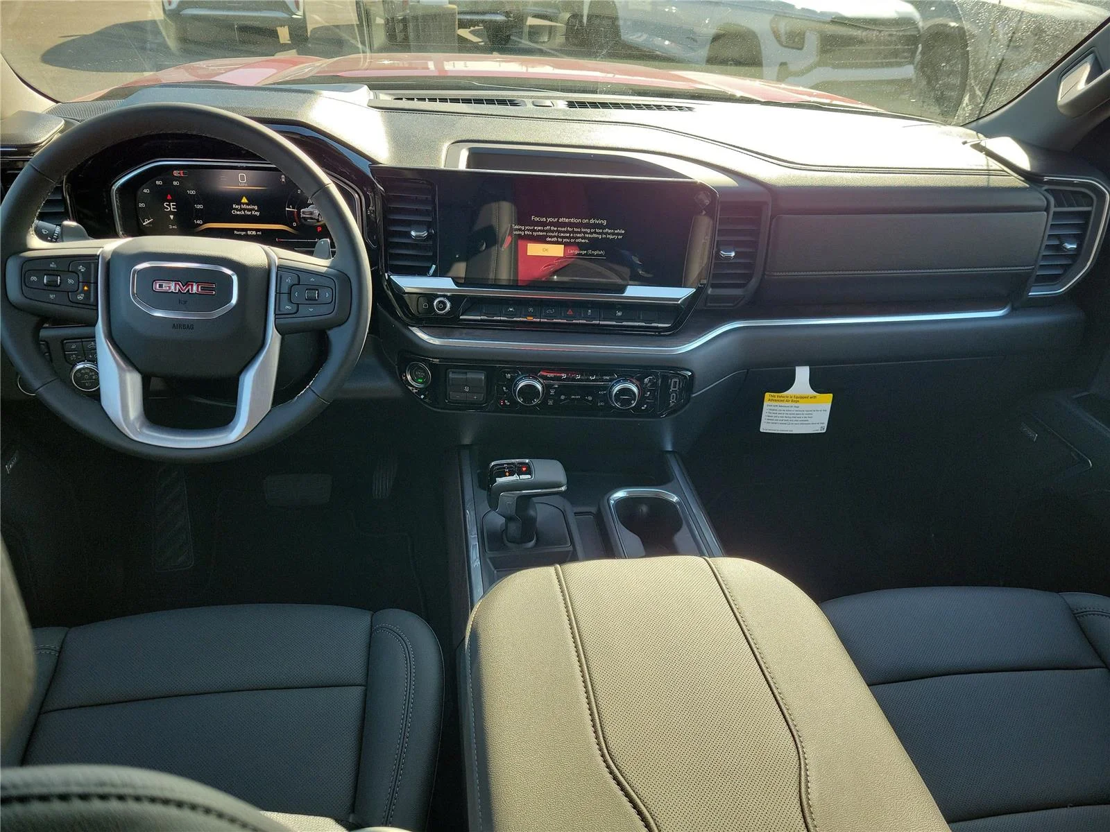 2026 GMC Sierra 1500 SLT - Photo 8