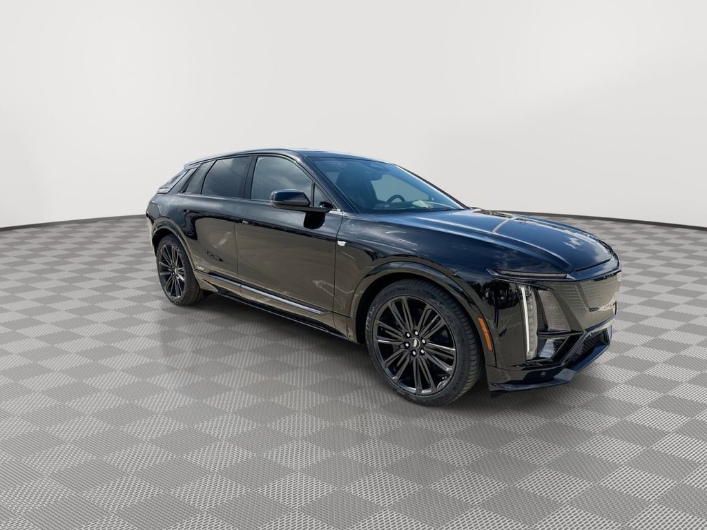 2026 Cadillac LYRIQ V Premium - Photo 2