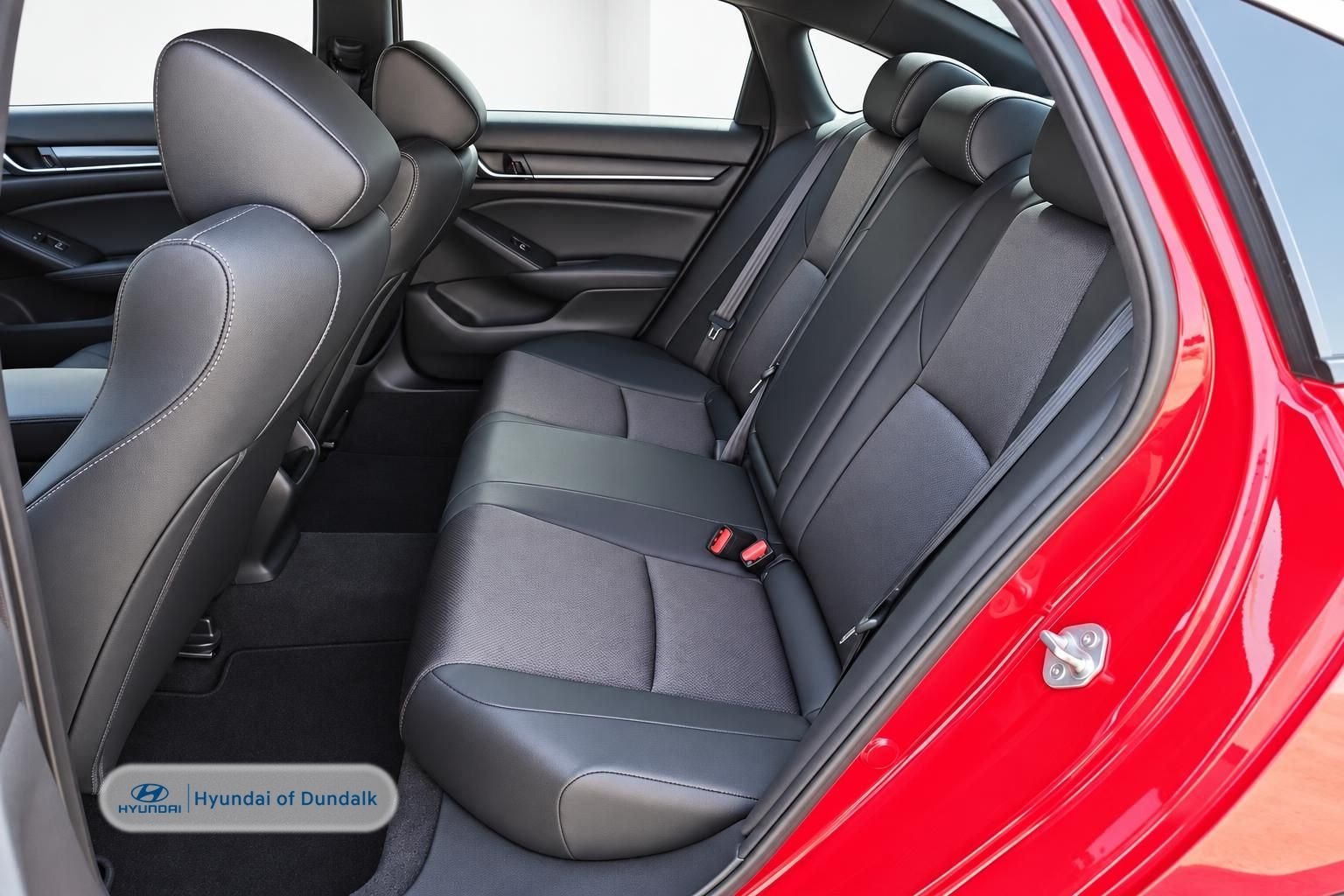 Used 2021 Red Honda Sport image 9