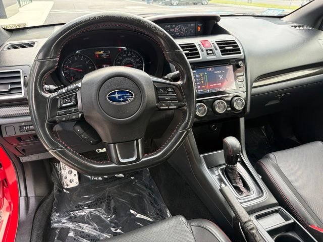 Used 2018 Red Subaru Limited image 18