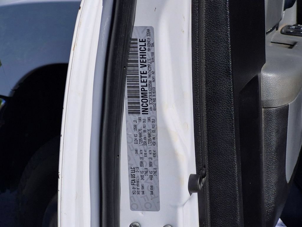 Used 2018 White Ram Tradesman image 21
